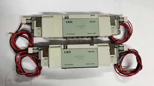 日本CKD电磁阀4GB339R-00-E20-3/4GB329R-00-E20H-3原装秒发货