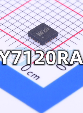 全新原装 SY7120RAC封装QFN3X3-20 高效同步升压转换器稳压器芯片