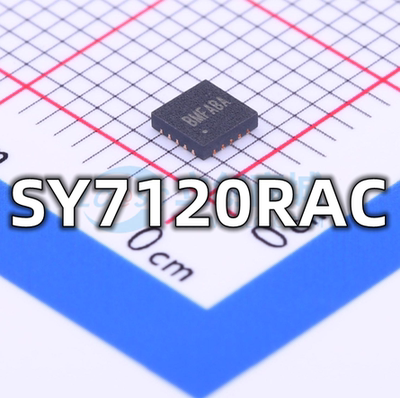 全新原装 SY7120RAC封装QFN3X3-20 高效同步升压转换器稳压器芯片