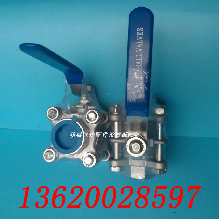 304/316不锈钢球阀/三片式球阀 高温球阀/1000WOG/ 4分-4寸现货,3C数码配件,USB多功能数码宝,淘宝优惠券,粉丝福利购,淘宝优惠卷