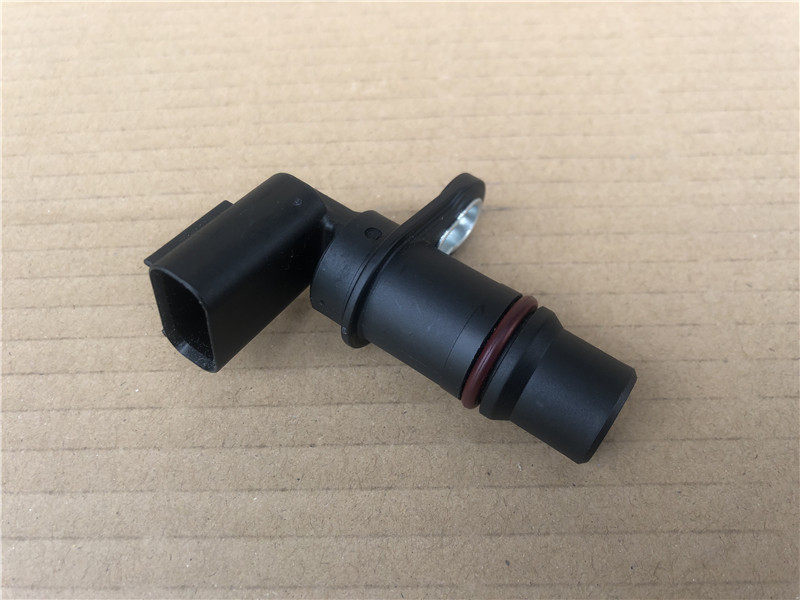 正品东风天锦天龙康明电喷发动机曲轴凸轮轴位置传感器 2872279