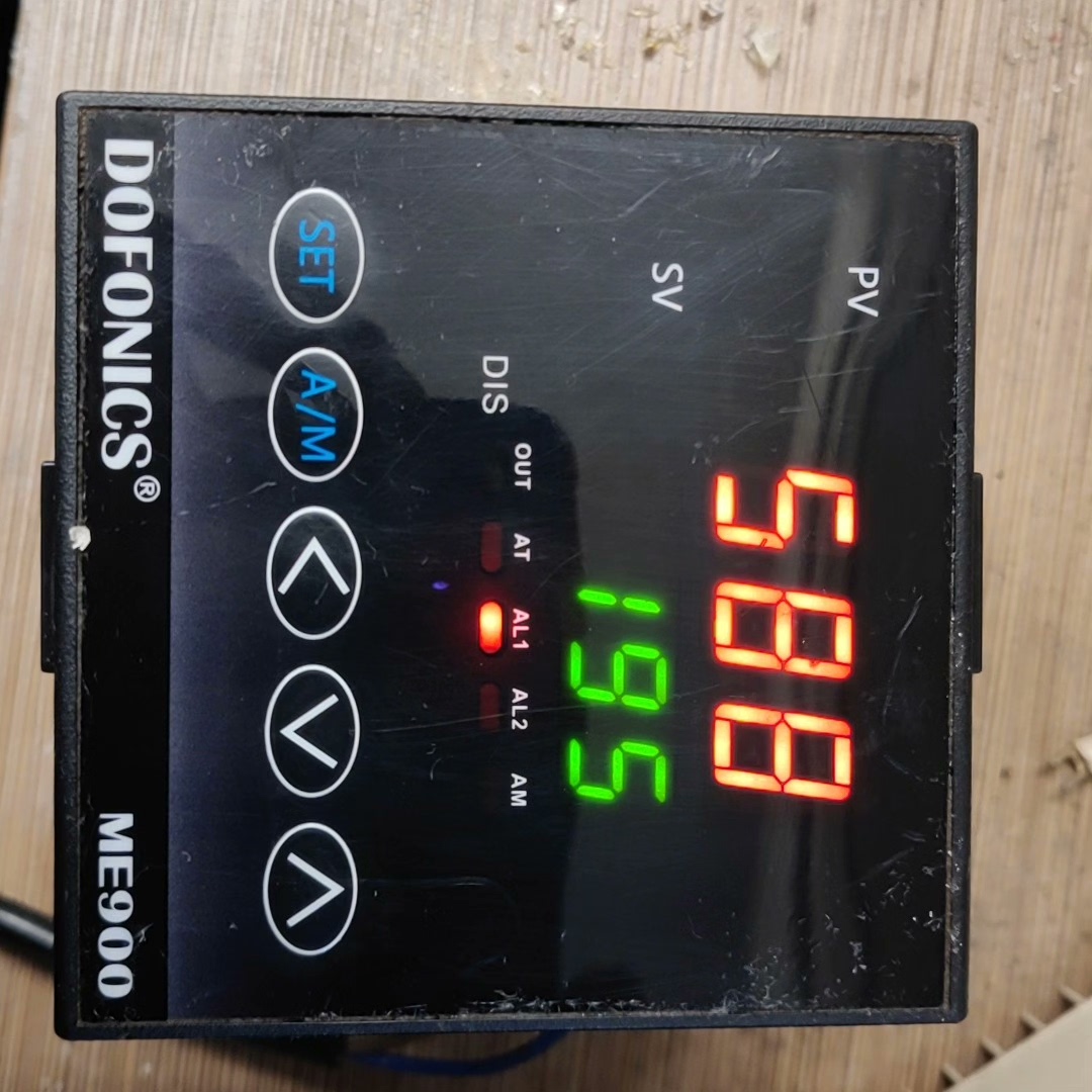 DOFONICS MA900 电炉专用温控仪表可配套电力调节-议价商品