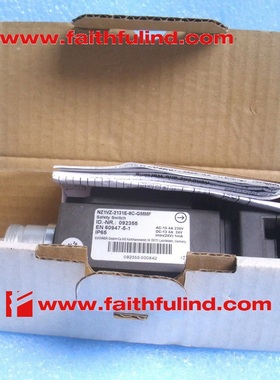 议价Euchner 092355 安士能安全模块 NZ2VZ-2131E-8C-GMMF