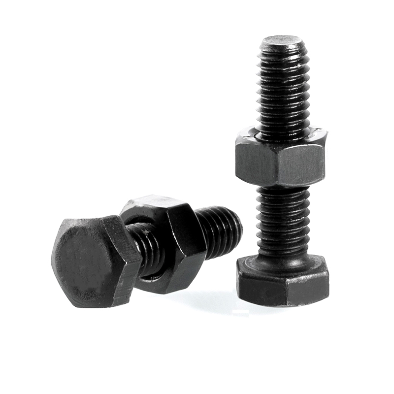 级高强度全牙外六角螺丝