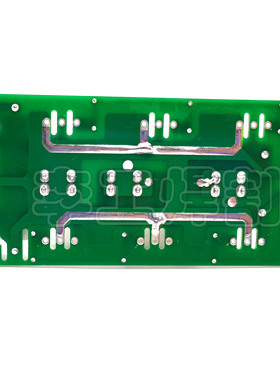 瑞款ARC-315逆变板 IGBT单管逆变板 6个管位 带吸收 半桥逆变板