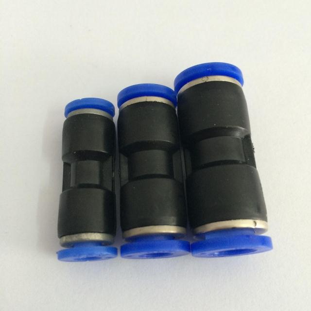 朝日气动接头直通对管快