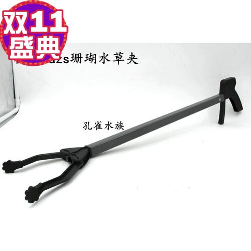 水族箱鱼缸清理珊瑚活石