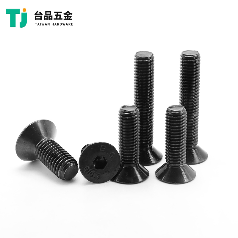 鹏驰级黑色全牙螺纹合金