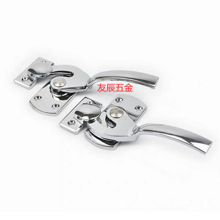 LCAL11/16/20/25/30旋转锁LCAR拉手密封扣冷库密封把手锁 旋转锁