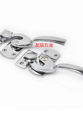 LCAL11/16/20/25/30旋转锁LCAR拉手密封扣冷库密封把手锁 旋转锁