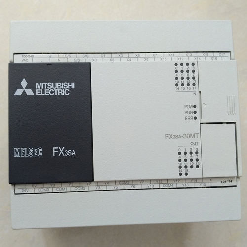 议价议价议价FX3SA-30MT-CM适配器PLC全新质保1年议价议价议价