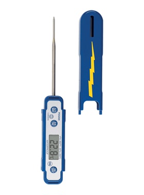 福禄克KLUKE COMARK PDQ400口袋式防水高精度食品测温仪温度计