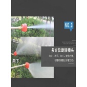 果树手推式 电动喷撒药机器打约喷雾农用四冲程汽油高压打药消毒机