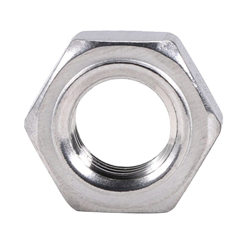 奥展不锈钢六角焊接螺母