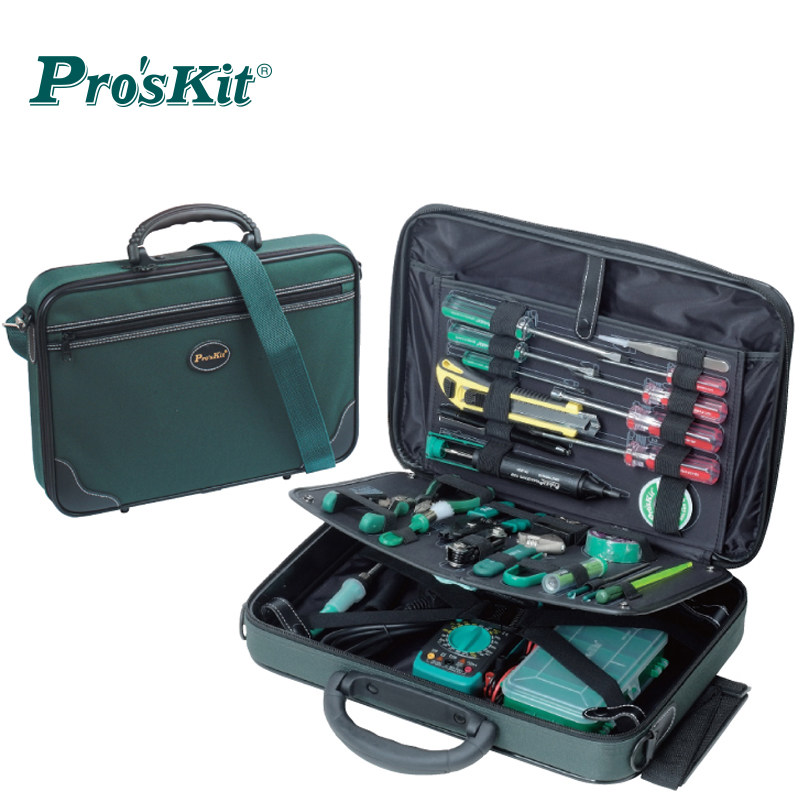 台湾宝工维修具组万用表