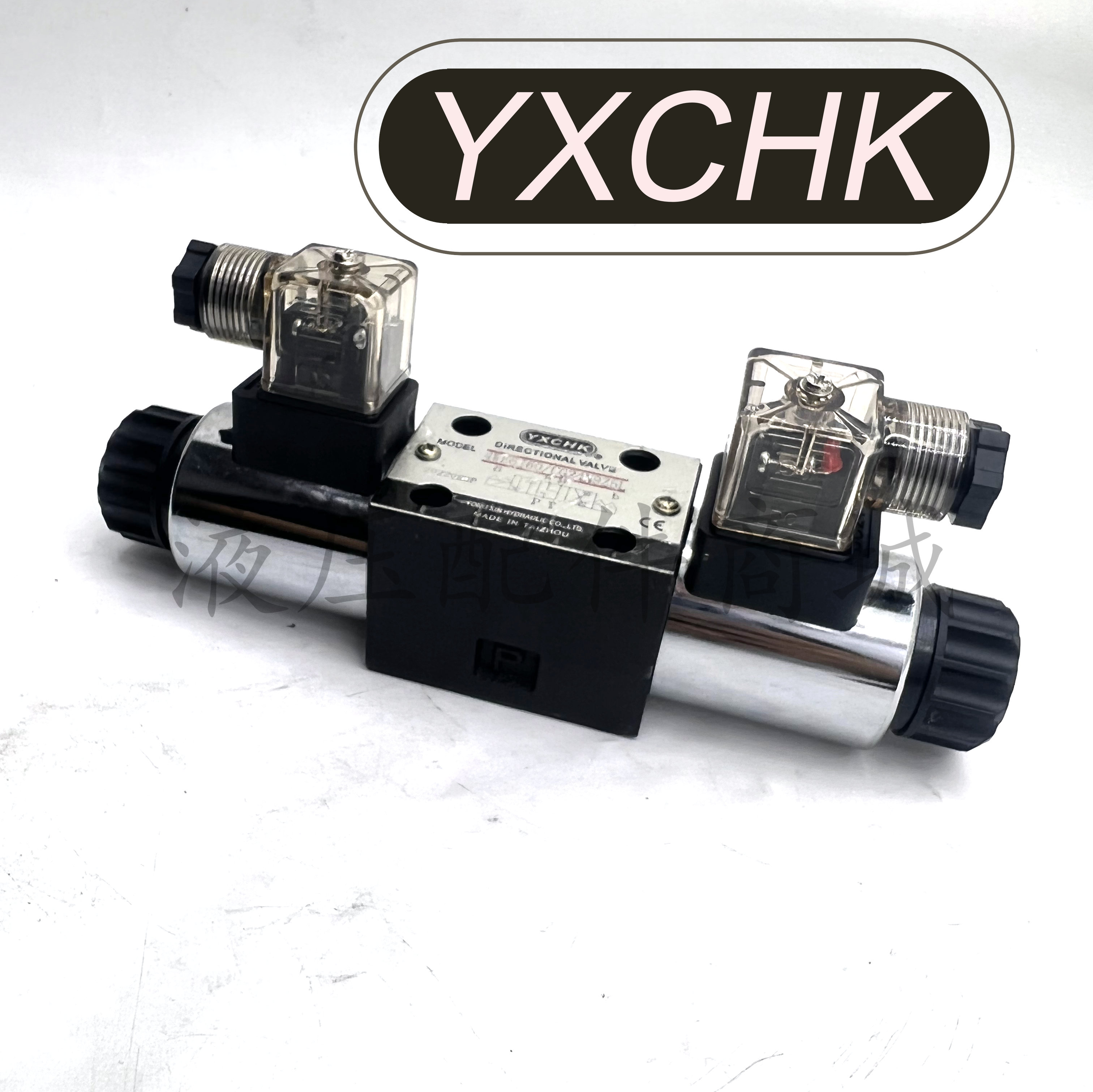 台质甬新液压电磁阀4WE6J-L6X/CG24N9Z5L/6E/6H/6D/6GCG24N9Z5L