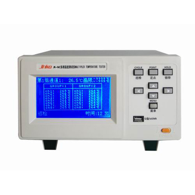 金科多路温度测试仪点巡