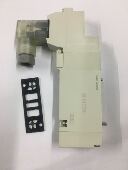 219 1全新真品AC110DC24当天发货 日本CKD电磁阀4GE