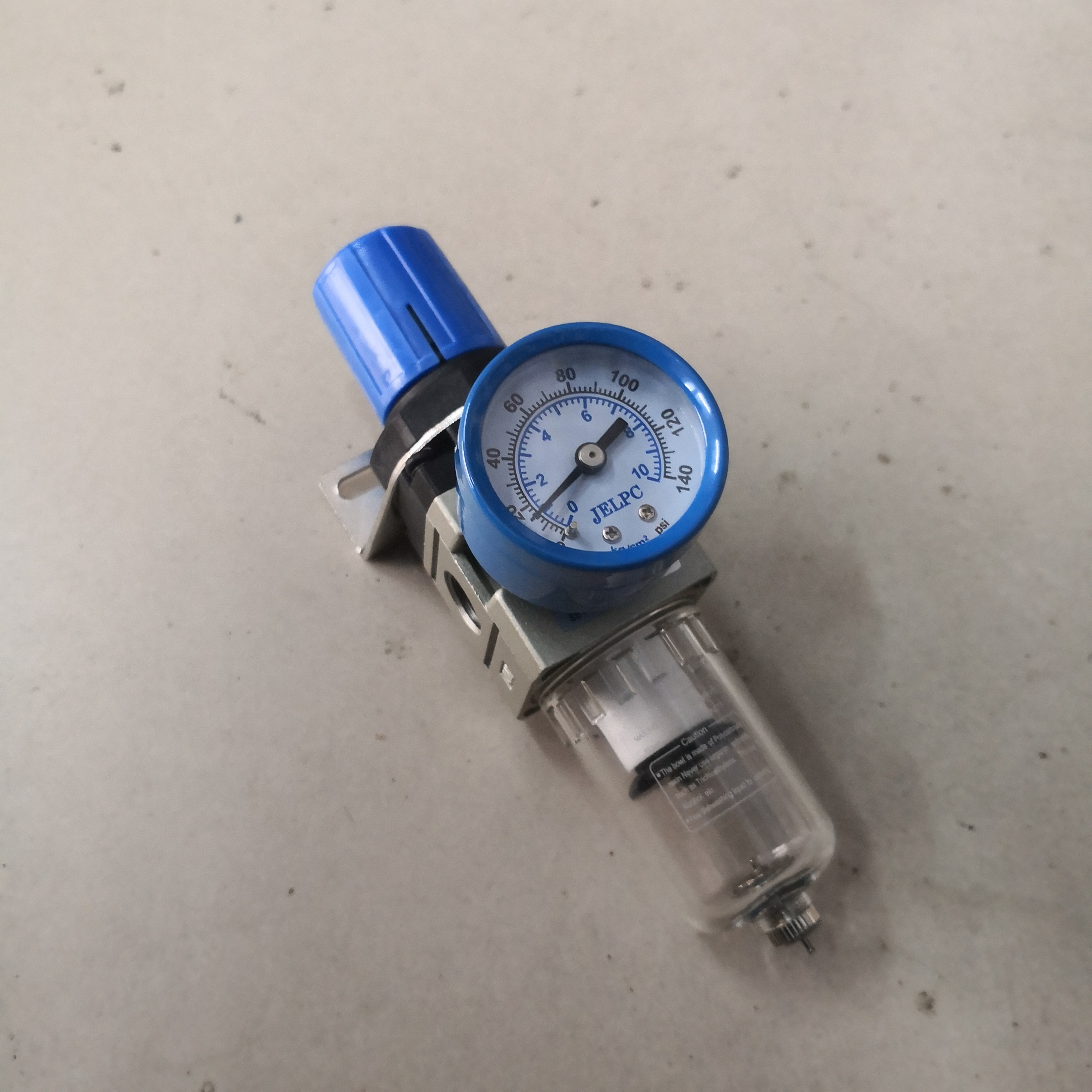 JELPC佳尔灵调压过滤器油水分离器JAW2000 AW3000 JAW4000 AW5000