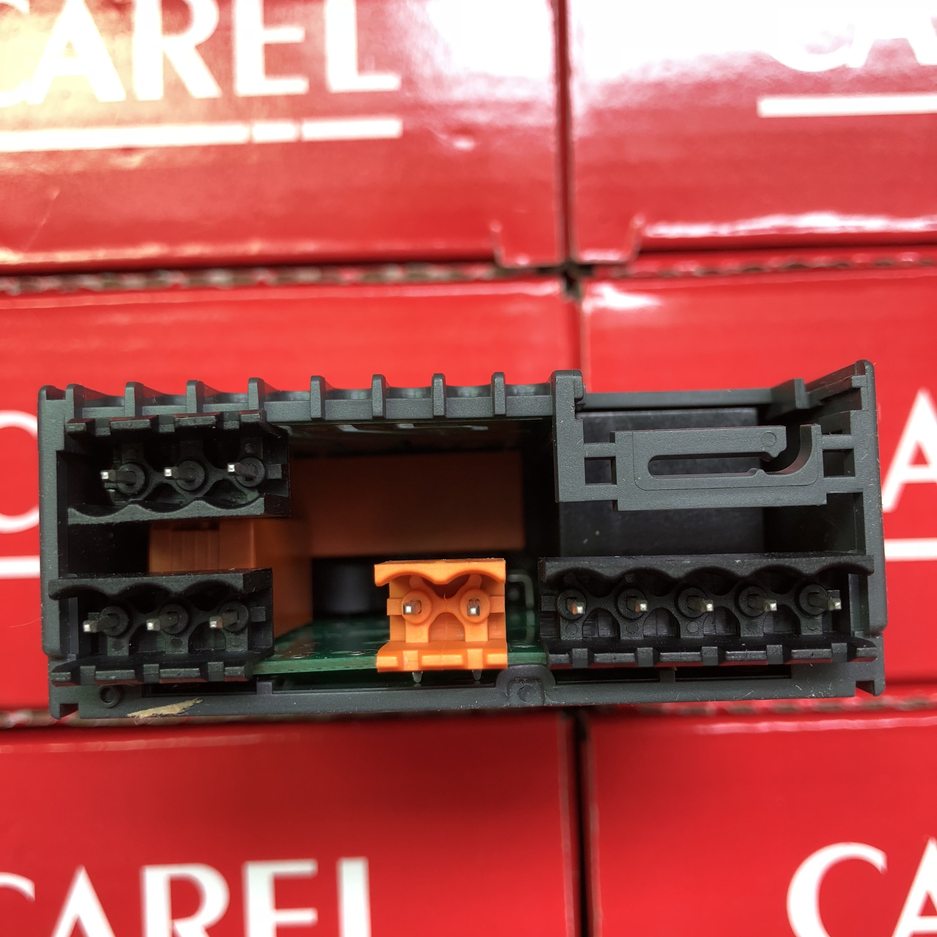 意大利卡乐温控器电压免