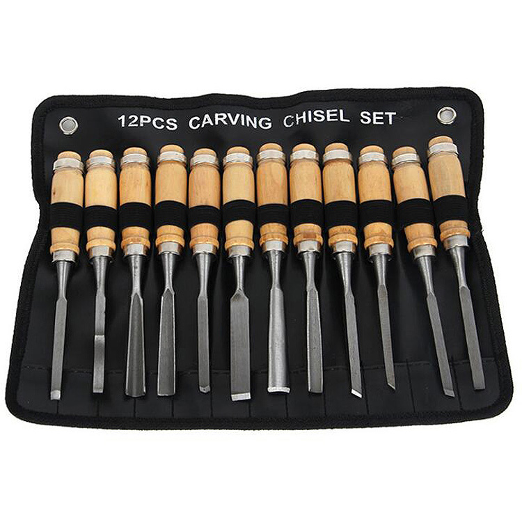 木工雕刻刀花凿手塑子柄