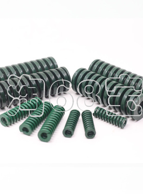 优质力压缩重型簧TH30*30,35,40,45---300mm强力弹簧系列模具机械