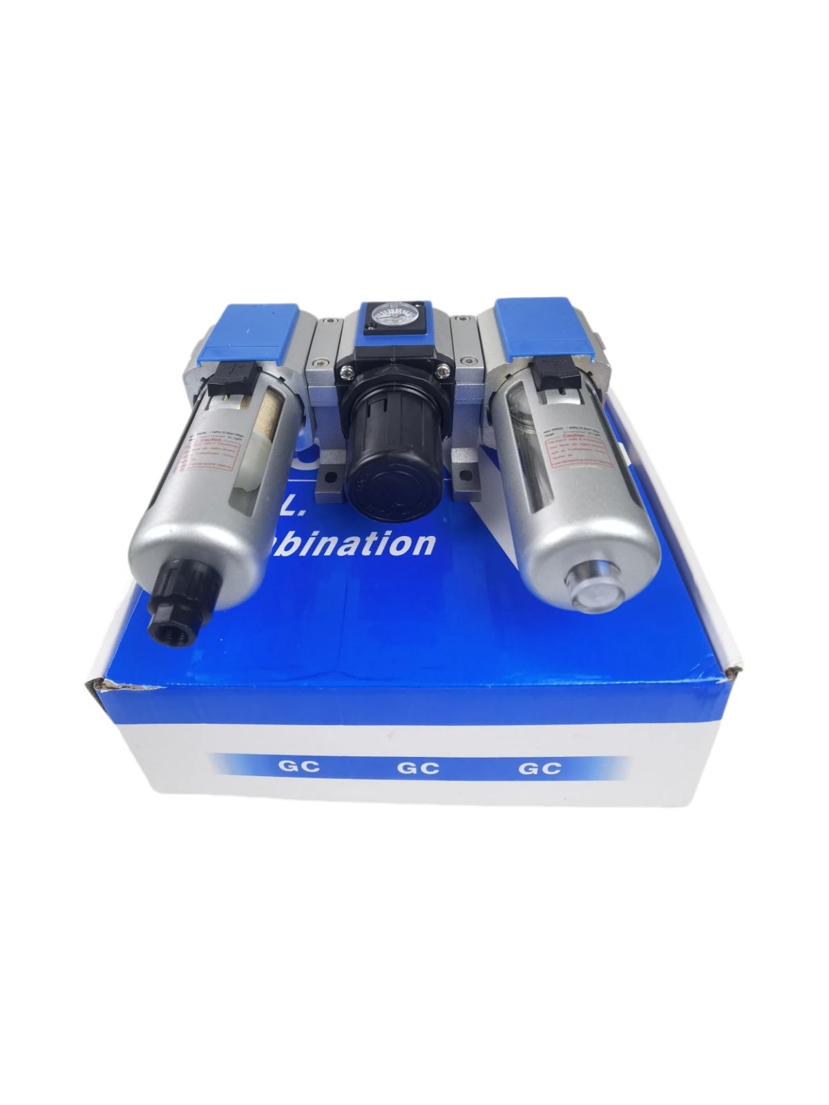 全新气动元件GC200-08/400-15/GC300-10/15 GC600-25气源处理器三