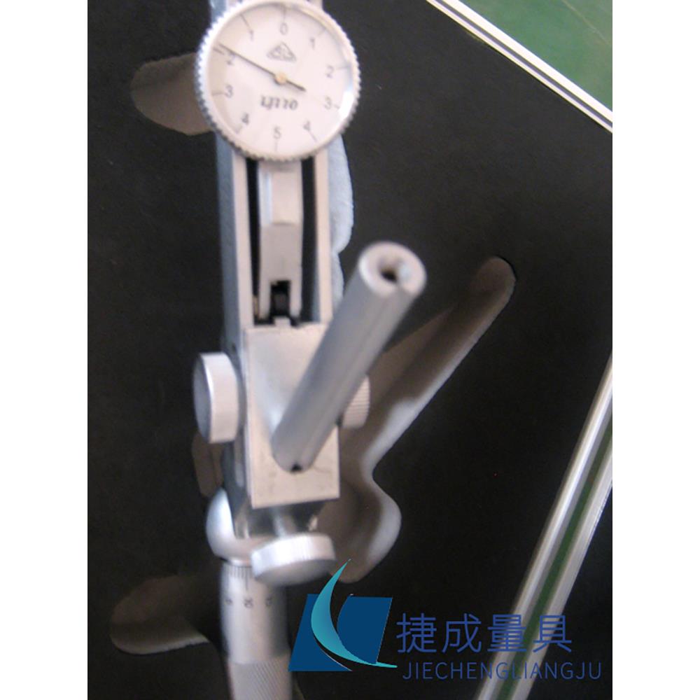 轴键槽对称度测量仪轴键槽对称度检查仪lj110电机轴键槽对称仪
