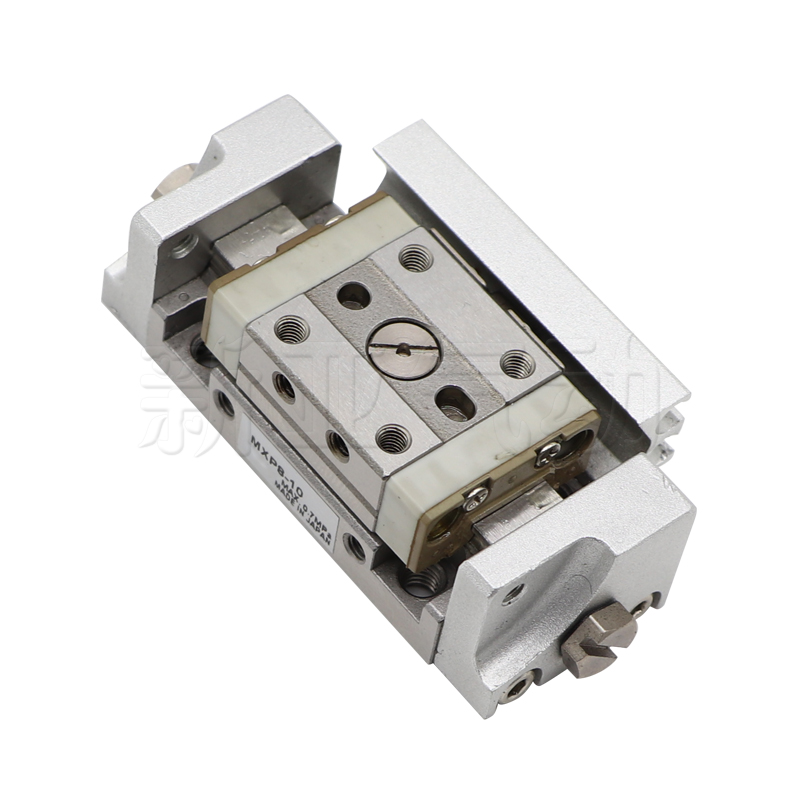 优滑台气缸MXPJ6-5-10/MXP8-10-20/10-10/12-15/25C/16-20/30B