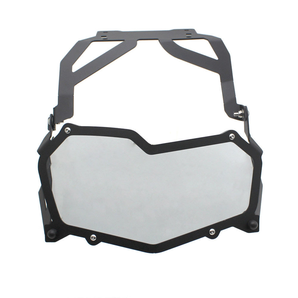 F750GS大灯保护罩快拆大灯护网