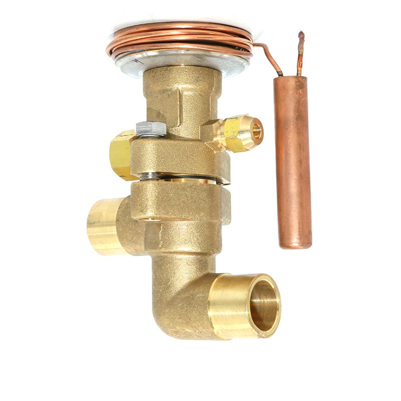 STF冷库空调螺杆机组上恒热力膨胀阀100冷吨TRFEH100W100-S-IN-L3