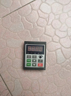 询价Kemron科姆龙变频器KV1000显示面板 键盘调速面板操作器控制