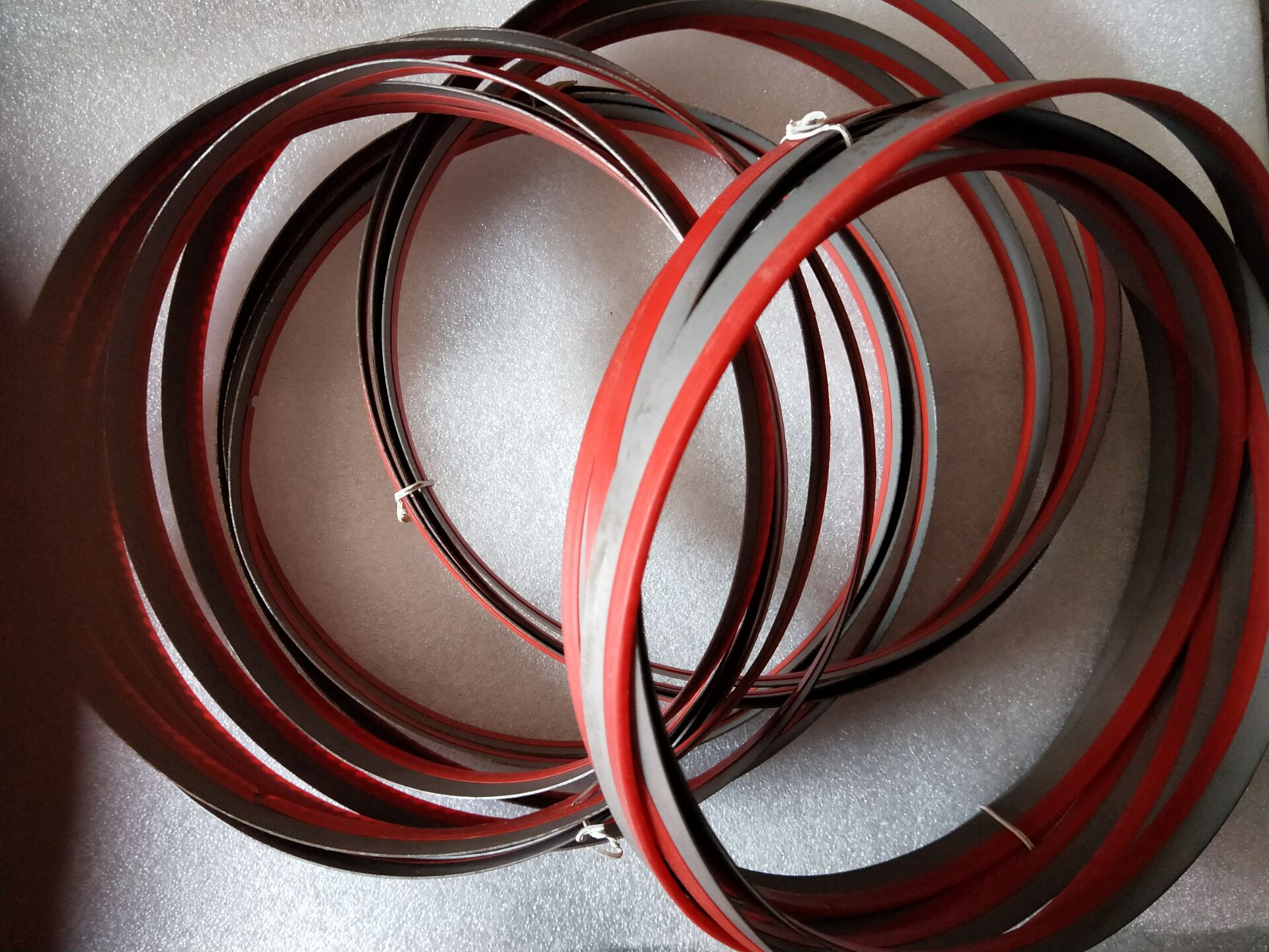 34*1.1*3/4T卧式M42双金属锯不锈钢GD4038锯带GZ4232锯片GW4028X