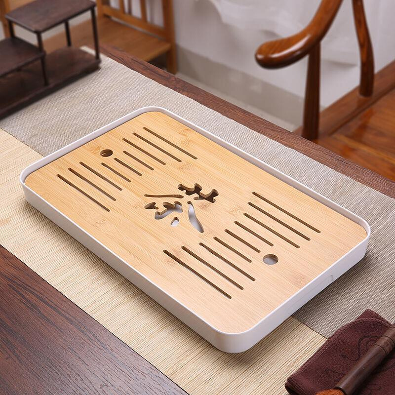 家用简约功夫茶盘具套装