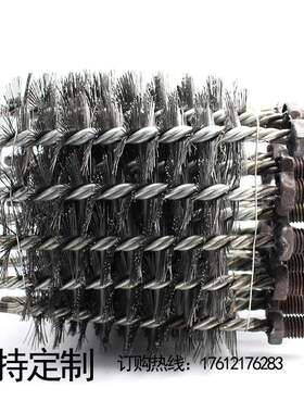 工业刷钢丝锅炉管道烟囱