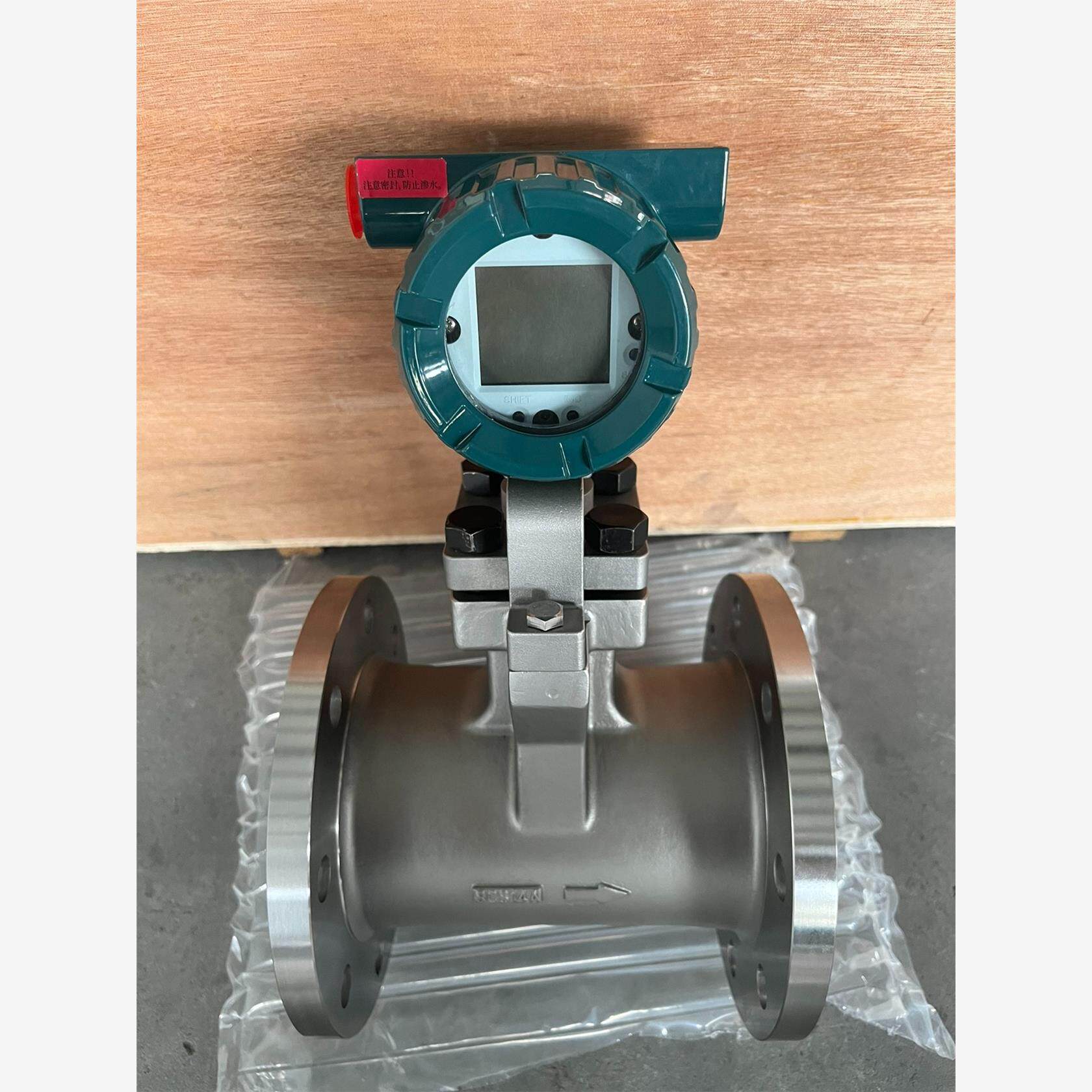 全新横河涡街流量计，DY100-EALSR4-2D！现货8-