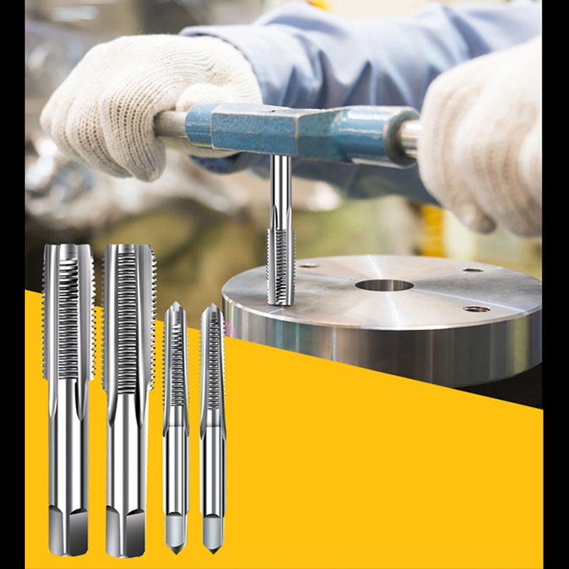 手用丝锥扳攻细动套装螺