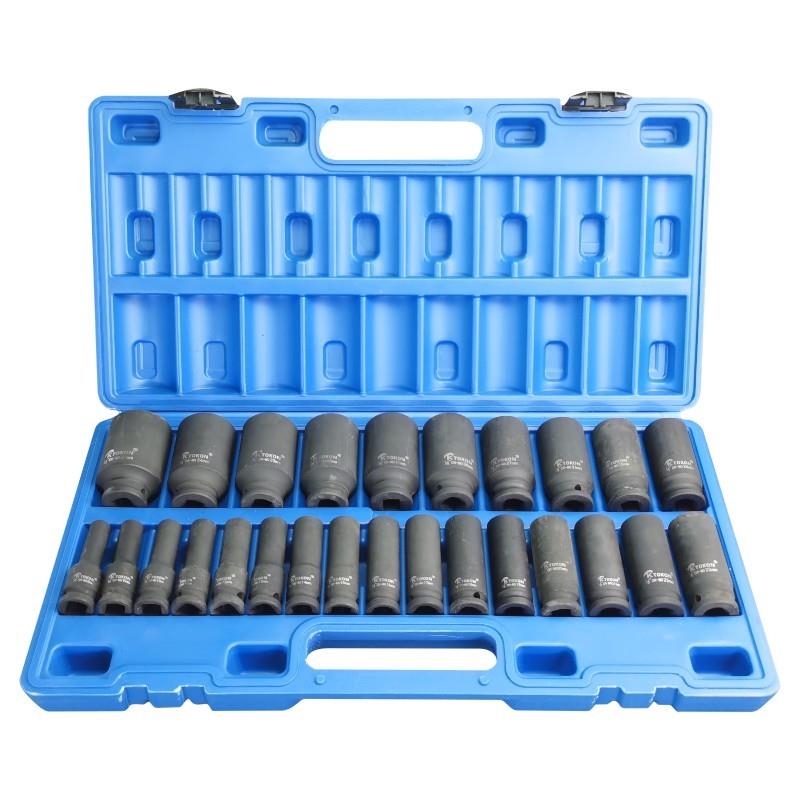 套筒装短小风炮大飞扳手