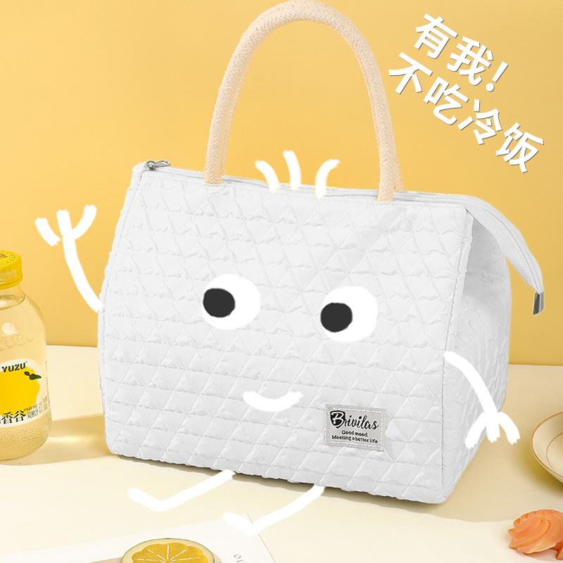 保温袋饭盒手提包便当铝