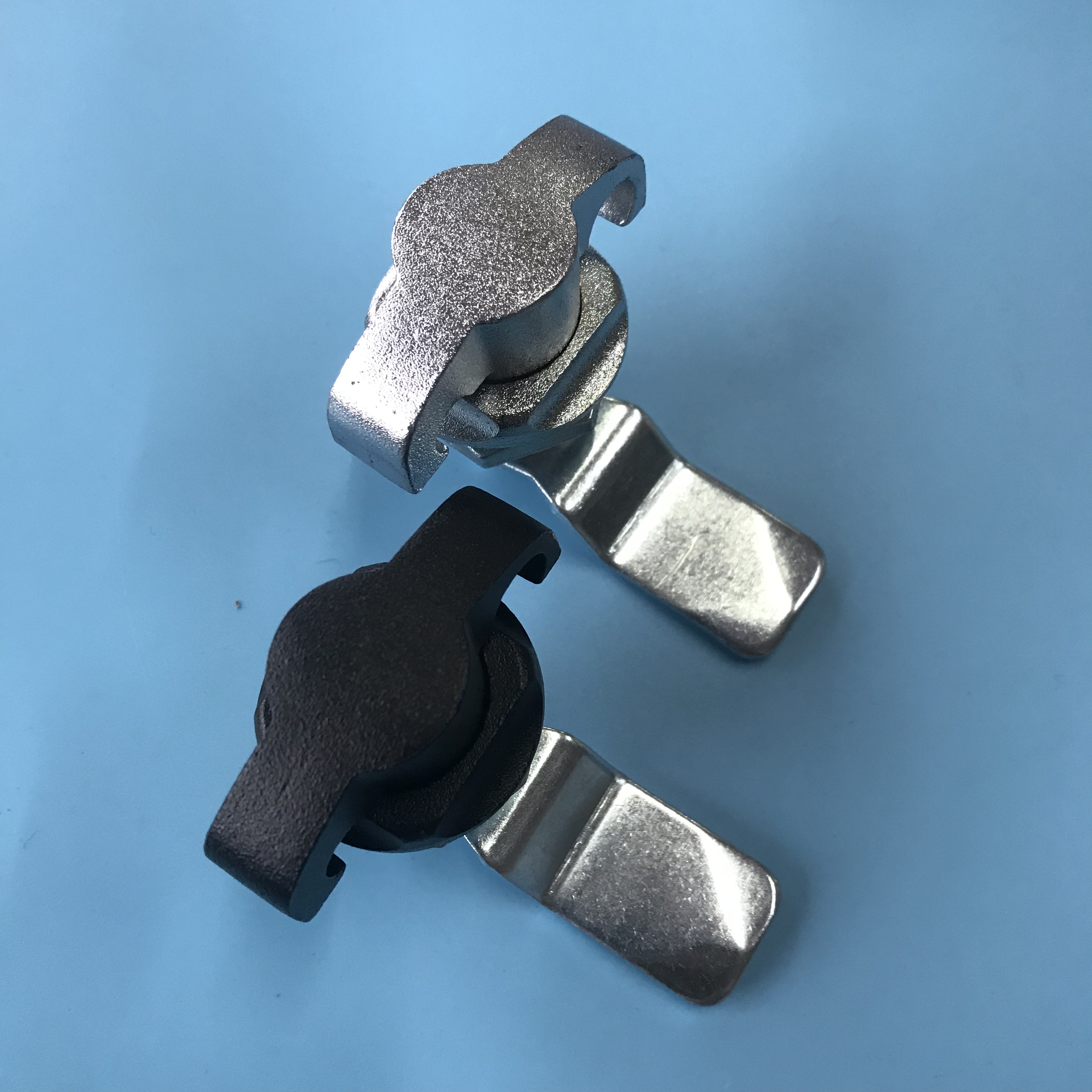 海坦强翼型手柄锁仪表柜