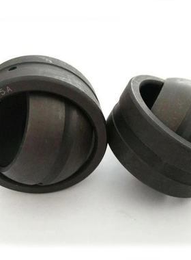 自润滑向心关节轴承GE80ES工程机械用滑动尺寸80*120*55*45