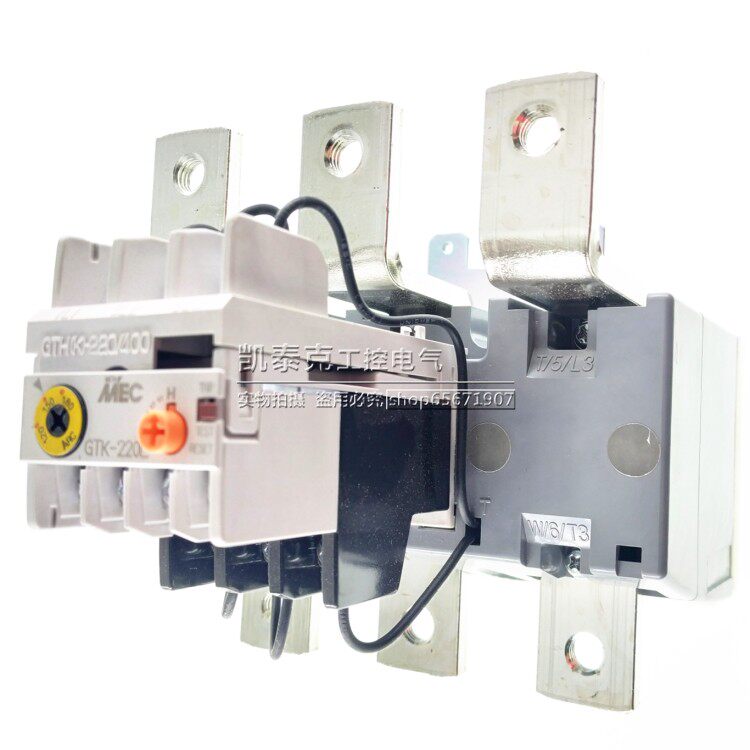原装正品进口韩国LG旗下LS产电MEC热过载继电器GTK-220L 120-180A