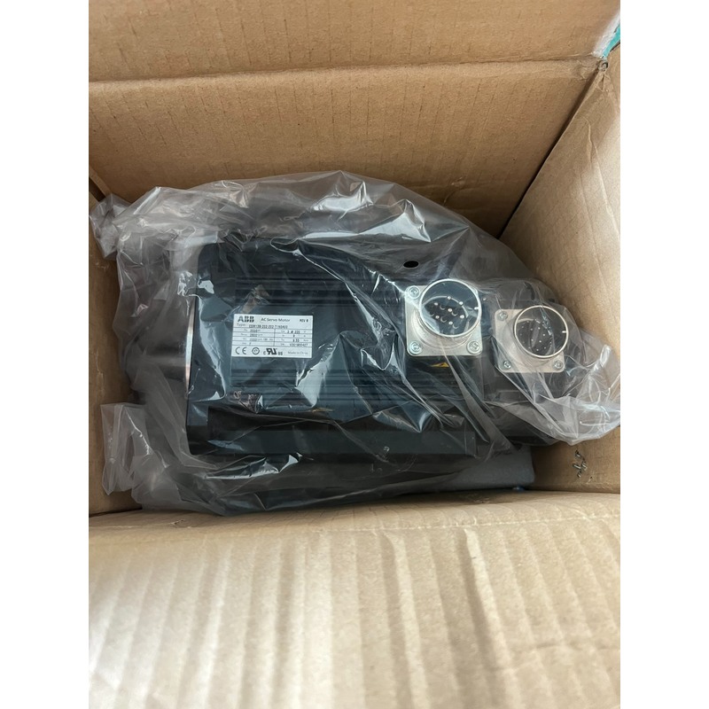 释迦自动化ABB伺服电机 ESM13B-202-202-T1N