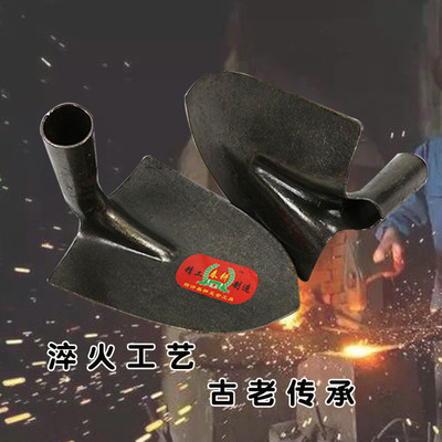 春耕尖锄镐家用园艺林除