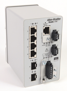 议价1783-BMS06SL罗克韦尔AB封交换机1783BMS06SL