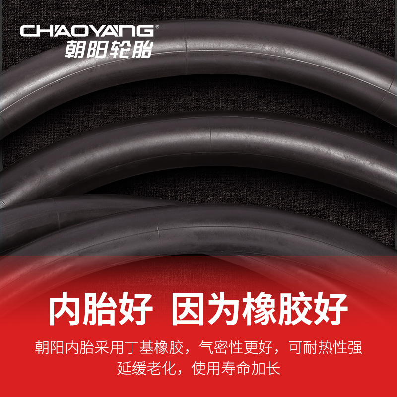 朝阳轮胎公路自行车内法