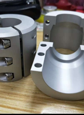 宝马R1200GS RT ADV水鸟前减震保护加固套避震防护召回防断头夹环