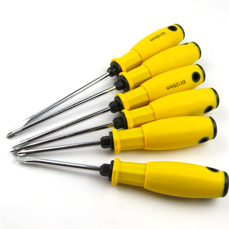 螺丝刀十字超硬工业级特