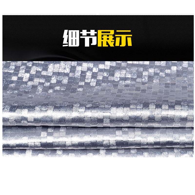 适用雅迪C60S三轮车防雨