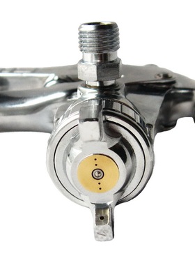 宁波喷枪卡洛斯W-71G上壶400CC W-71S下壶 600毫升壶气动喷漆枪